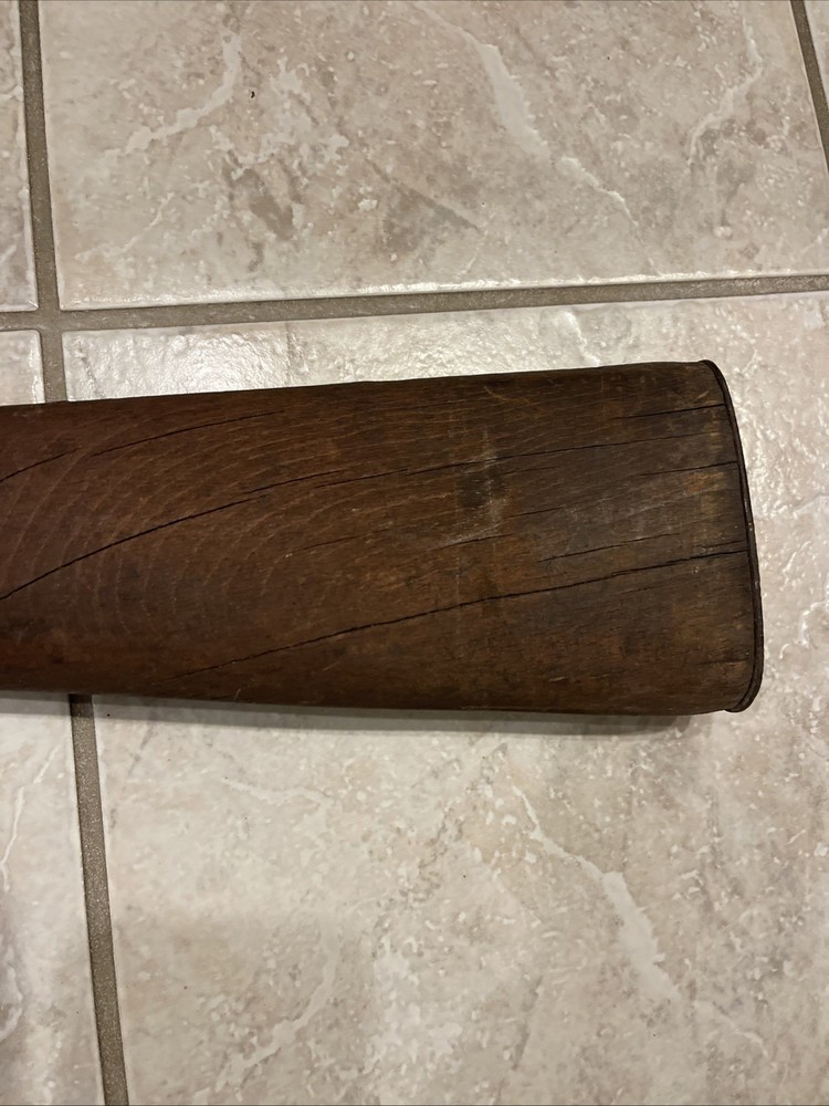 Civil War Era Cadet Training Dummy Rifle Non-functional