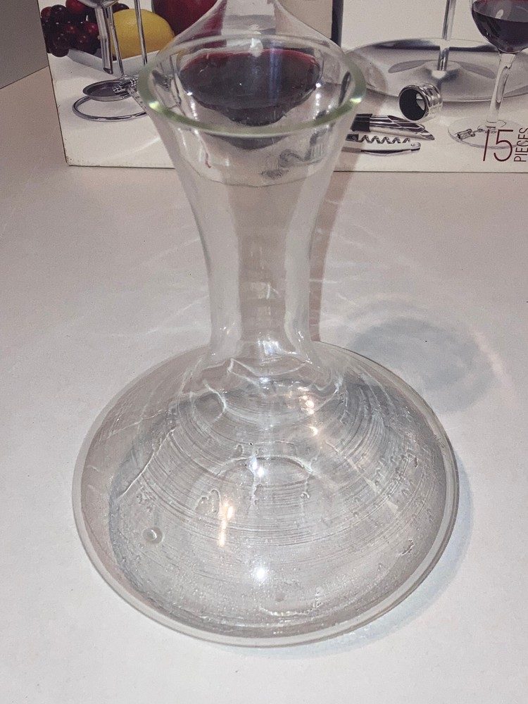 15 Piece Barware Set