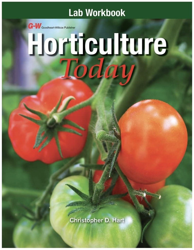 NEW! Horticulture Today - Lab Workbook