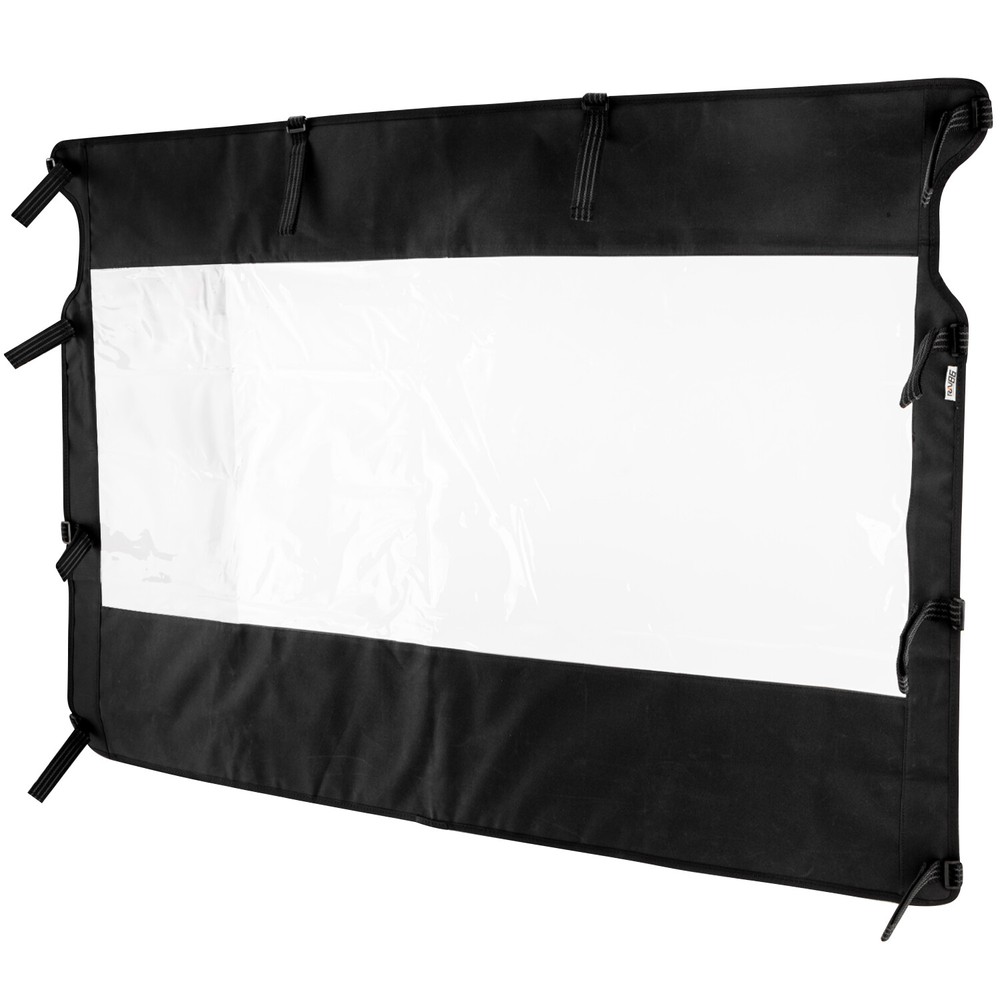 Rear Window Soft Windshield Windscreen For Massimo MSU 500 2010 2015 2016 2017