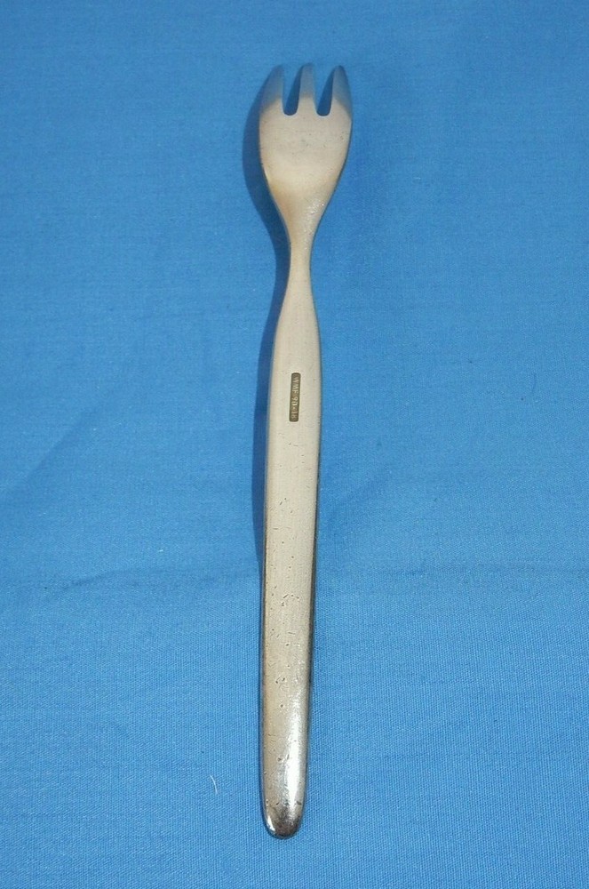 WMF 88 Silverplate Pastry or Cocktail Seafood Fork