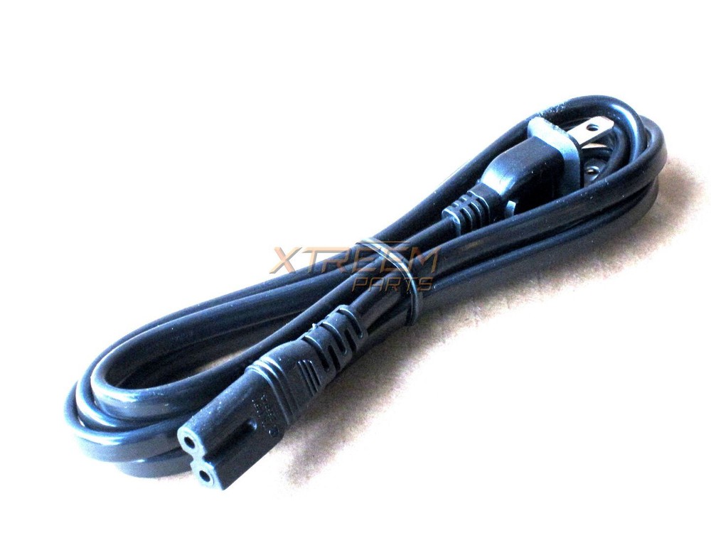 New 6 Ft. Vizio E40-C2 E40x-C2 E43-C2 E48-C2 E50-C1 A/C Power Cord Cable Plug