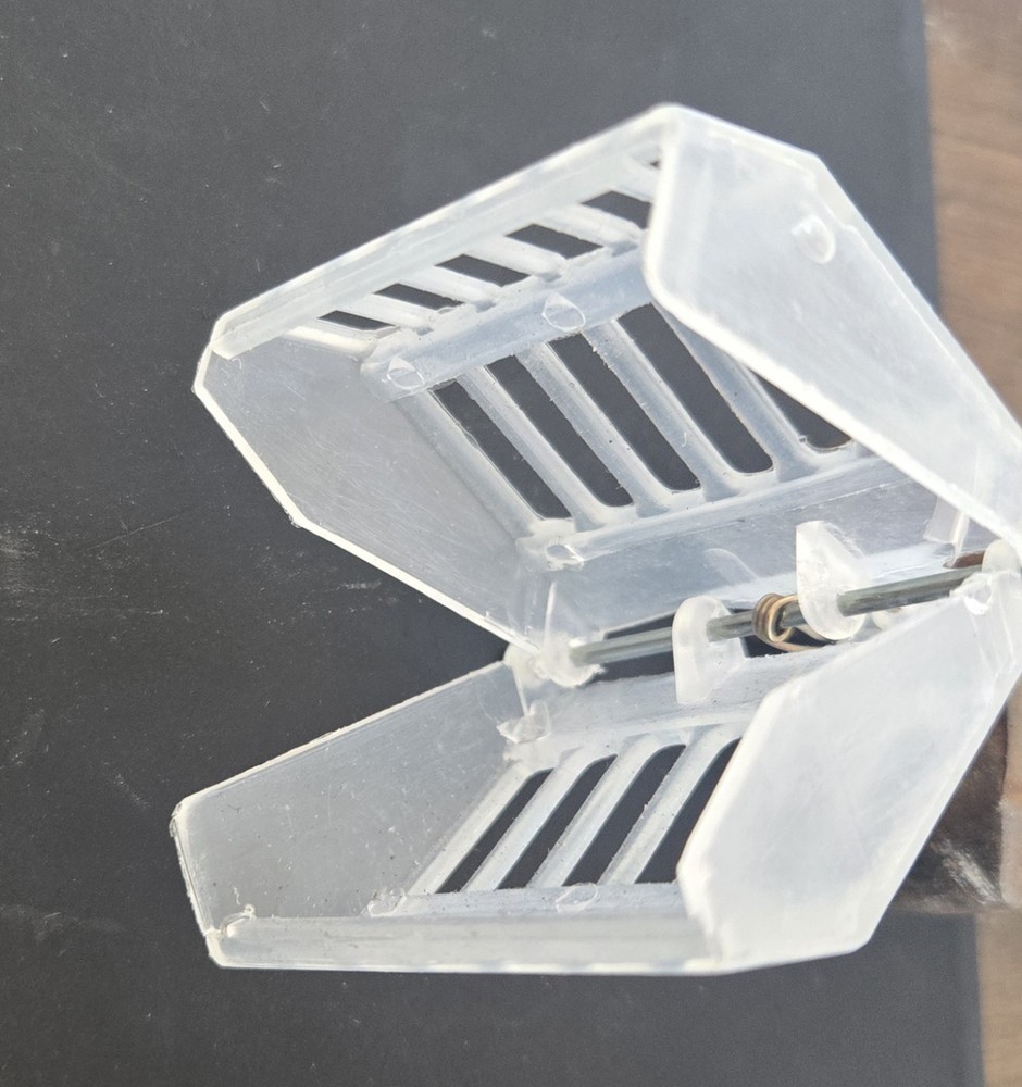 50 PCS Queen Mating Box Frames Mini Beehive Frame Beekeeeping Beehive Frames