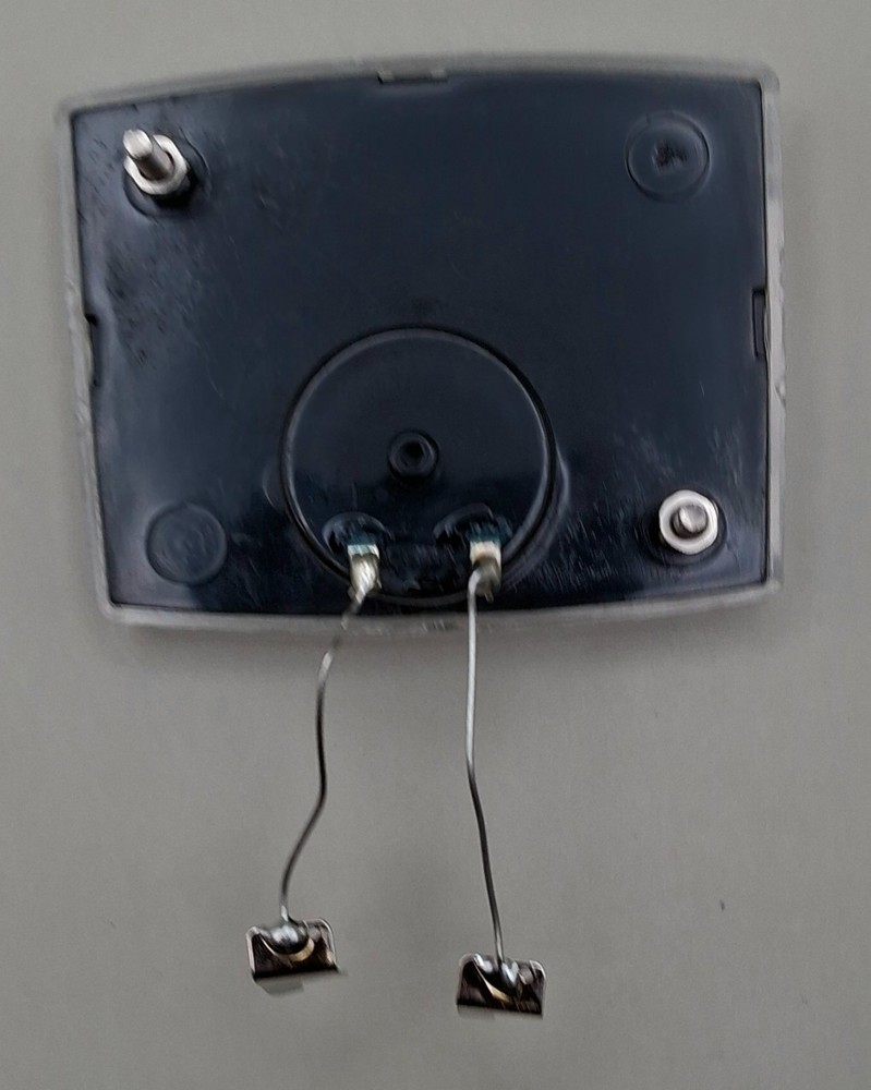 RadioShack Electronics Learning Lab Course, 28-280 DC Amp. Meter.