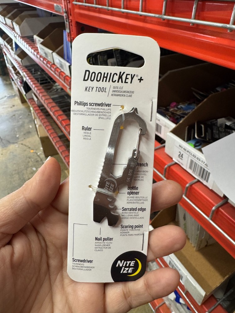 DoohicKey+ Key Tool