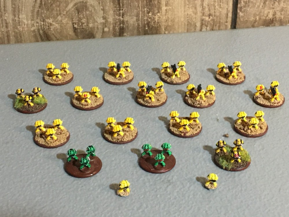 A33477 WARHAMMER EPIC 40K SPACE MARINES TACTICAL DEVASTATOR 50 PC GW