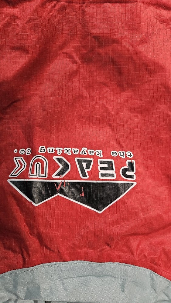 PEAK UK KAYAK JACKET