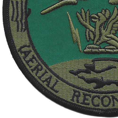 204th Military Intelligence Battalion Patch