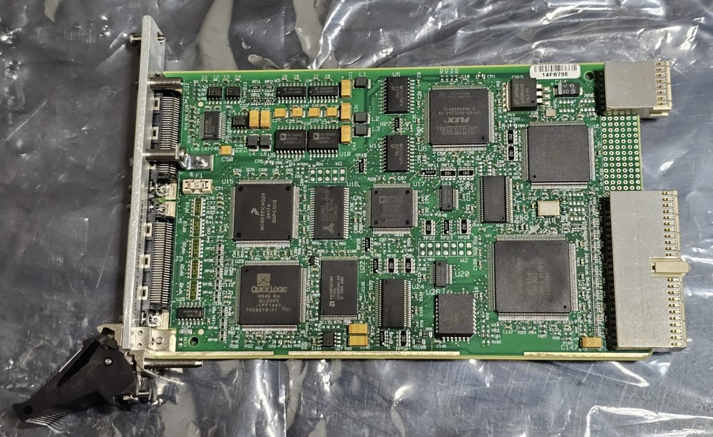 National Instruments NI PXI-7340 4-Axis Motion Controller PXI-7344