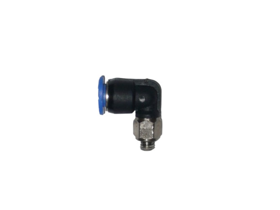 Crystal Clear Microdermabrasion Handset Elbow Connector