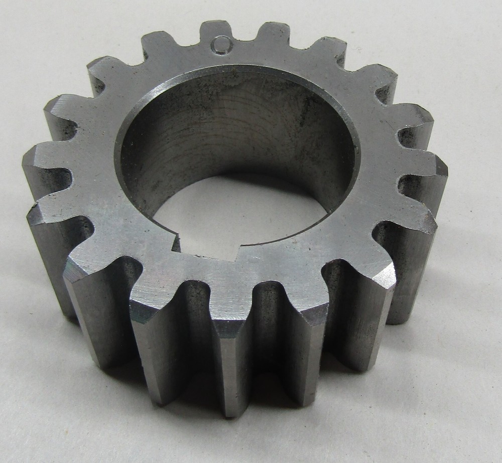 4 Hp Witte Model B Crank Gear Gas Engine Motor