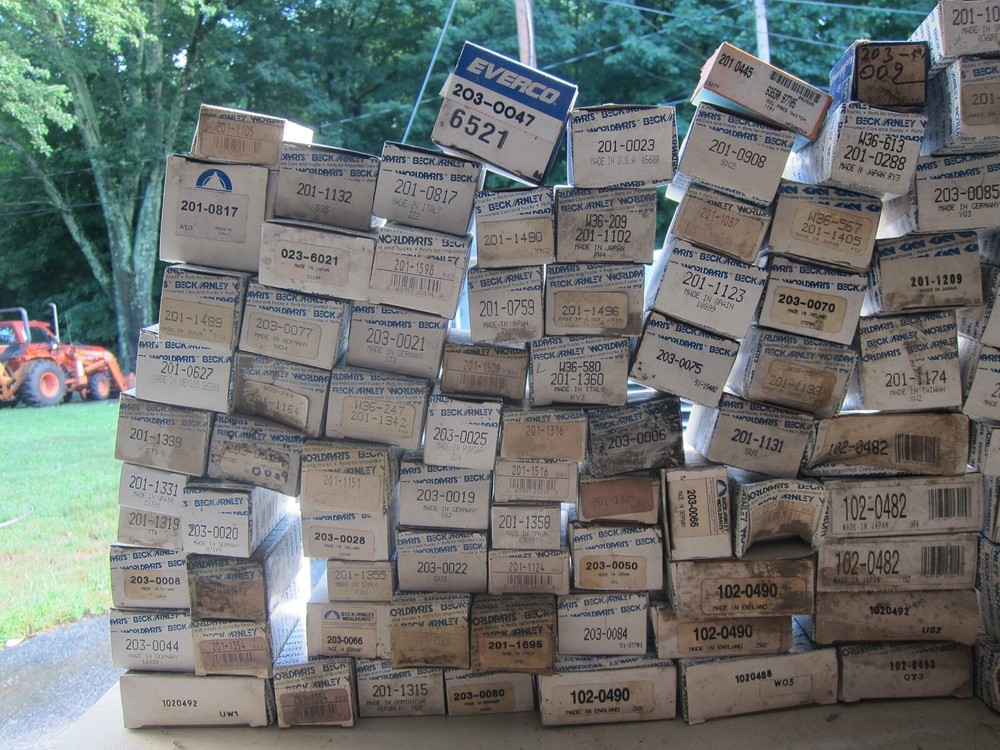 beck arnley 201-1490