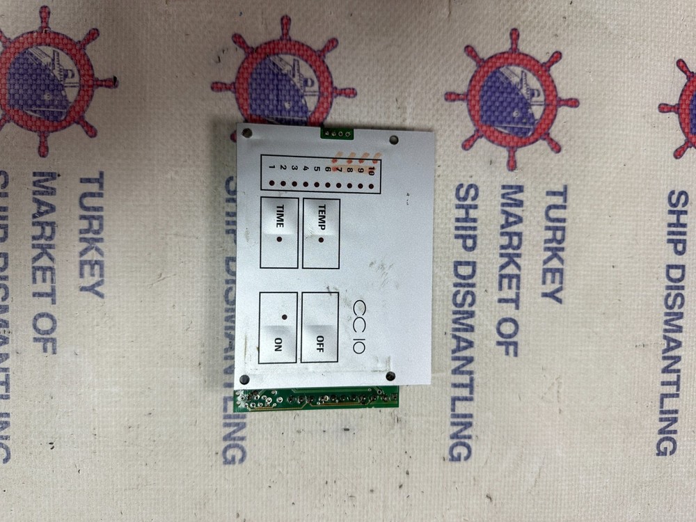 TYLO CC10 Sauna Control Panel