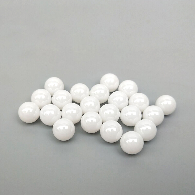 2 mm - 50.8 mm Delrin Polyoxymethylene ( POM ) Solid Plastic Balls