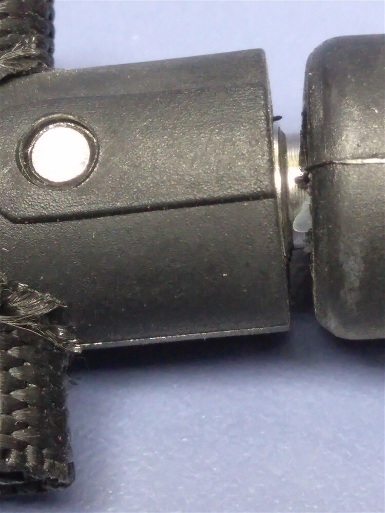 Infinity SUP Stand Up Paddleboard 7mm Coiled 10' Ankle Leash