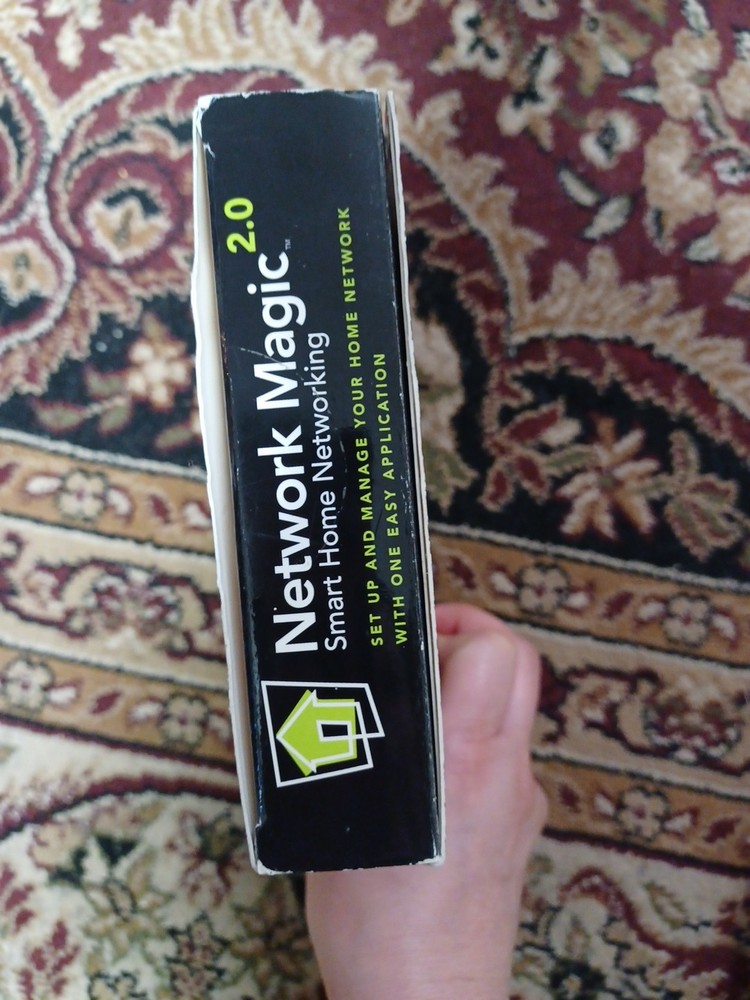 Network Magic Smart Home Networking