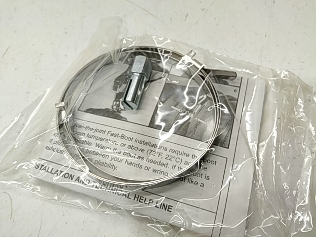 CV Boot - 2000 Polaris NOS