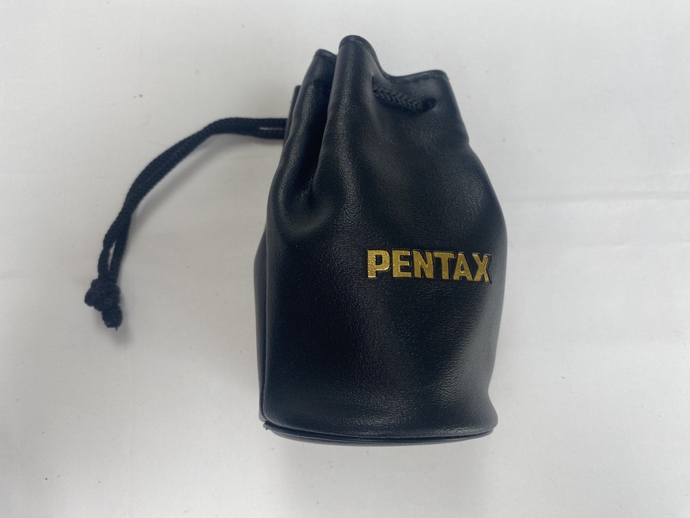 Original Pentax Lens Pouch