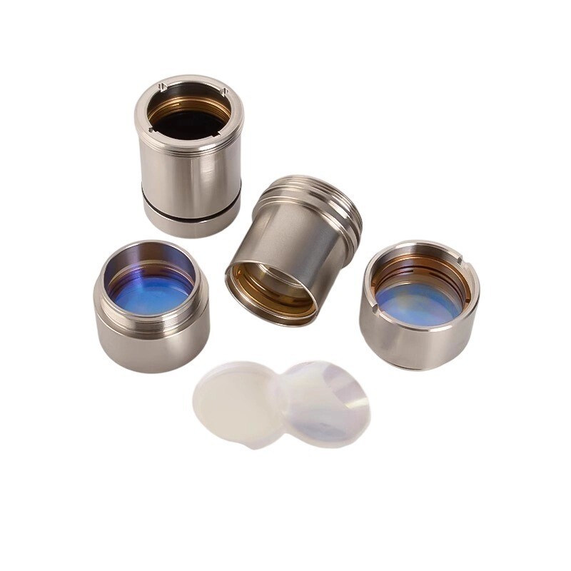 Laser Collimating Focus Lens Assembly For Raytools Precitec WSX Laser Cut Head