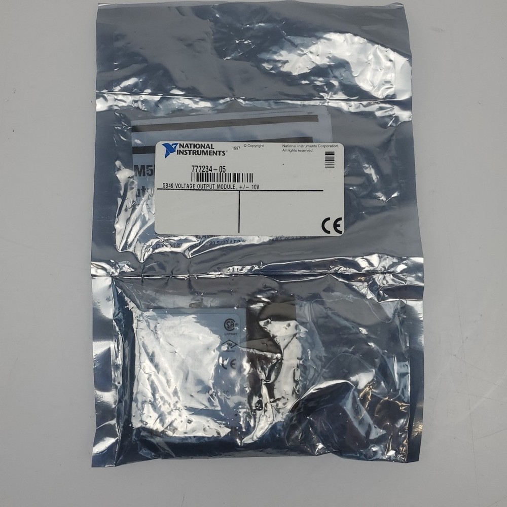 DataForth SCM5B49-05 SCM5B4905 Isolated Voltage Output