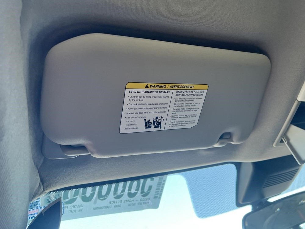 Stabilizer Bar Front Fits 20 SENTRA 104867736