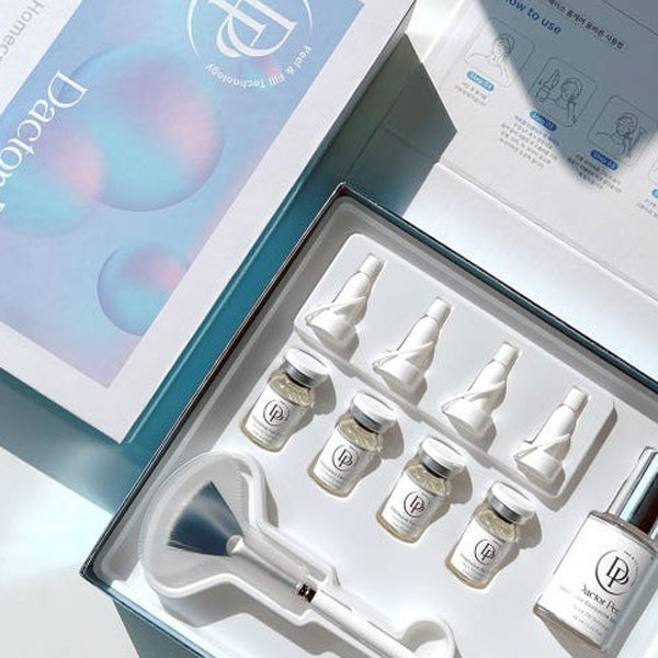 DACTOR PEEL Intensive for Face Homecare Set