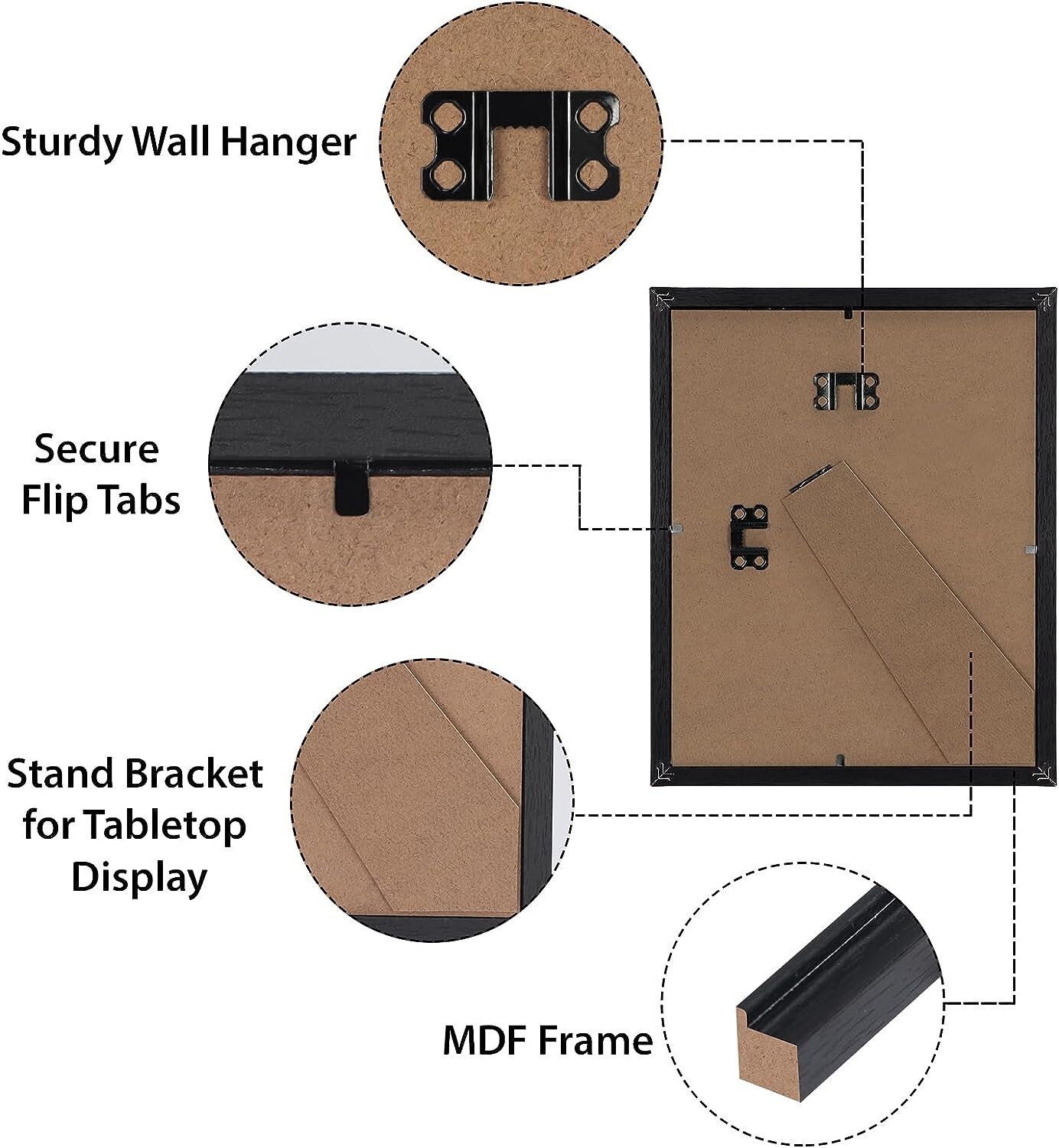 STONEWALL JACKSON CIVIL WAR CONFEDERATE GENERAL PAINTING 8X10 FRAMED PHOTOGRAPH
