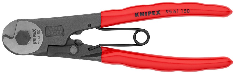 Knipex 95 61 150 SBA, 6" Bowden Cable Cutter