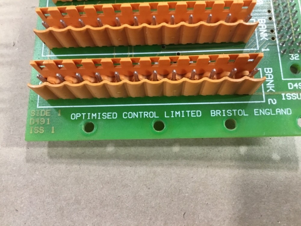 Optimised Control Adept KCC9824 Input Output Board Circuit Board #14Z23