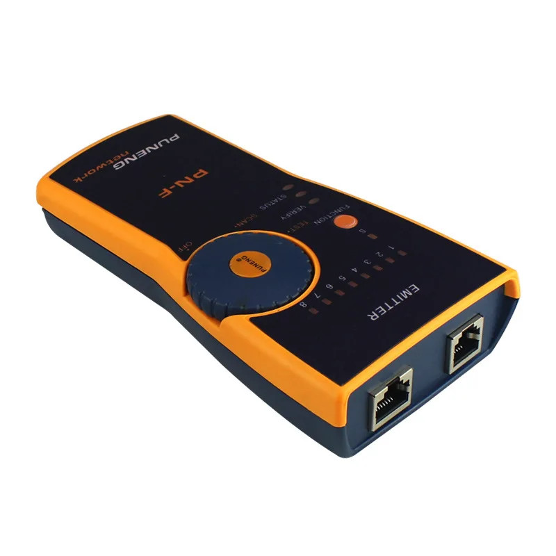 PN-F Network Cabling Finder Network Cable Checker POE Tester Anti Interference