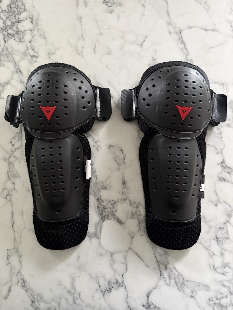 Dainese Knee Protectors “K” Type A, Pair