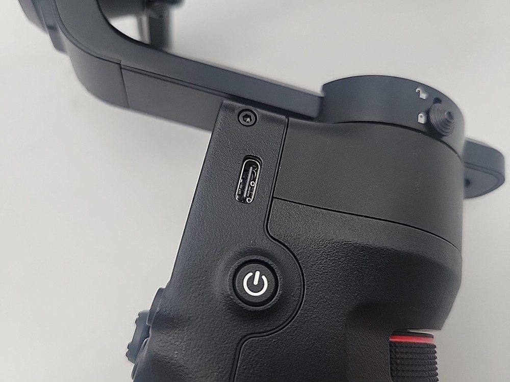 DJI Ronin RS 3 Mini Gimbal Stabilizer - READ Display Unit