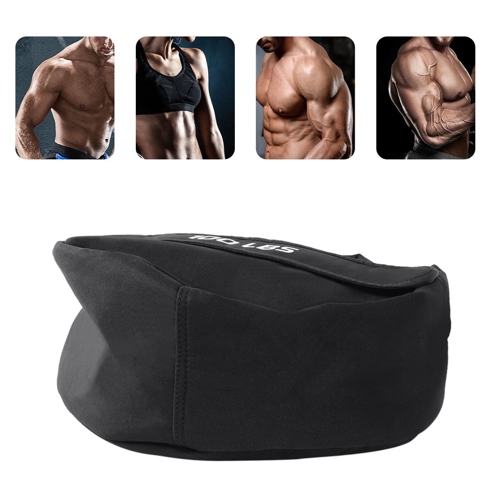 100LBS Training Sandbag for Strength, Power, and Versatile Workouts