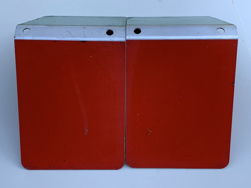 Original Railroad Switch Stand Target ( Aluminum )
