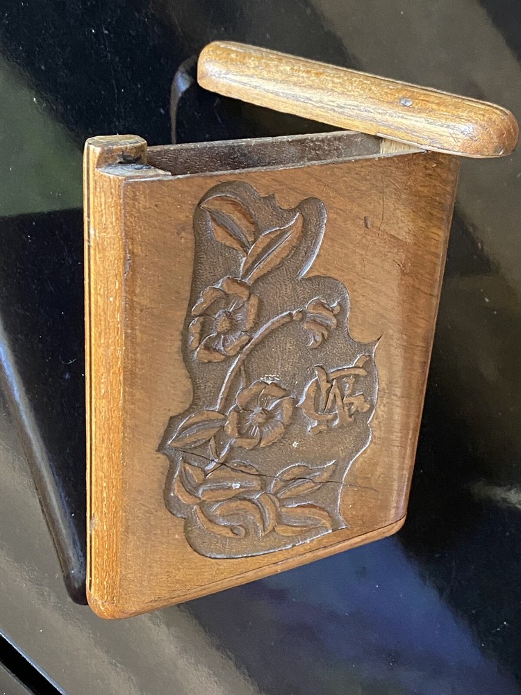 russian cigarette case