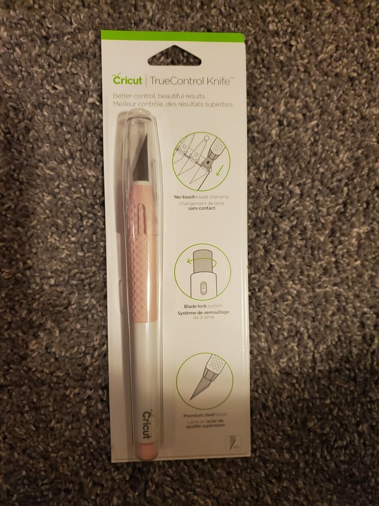 Cricut TrueControl Knife Rose 2004760