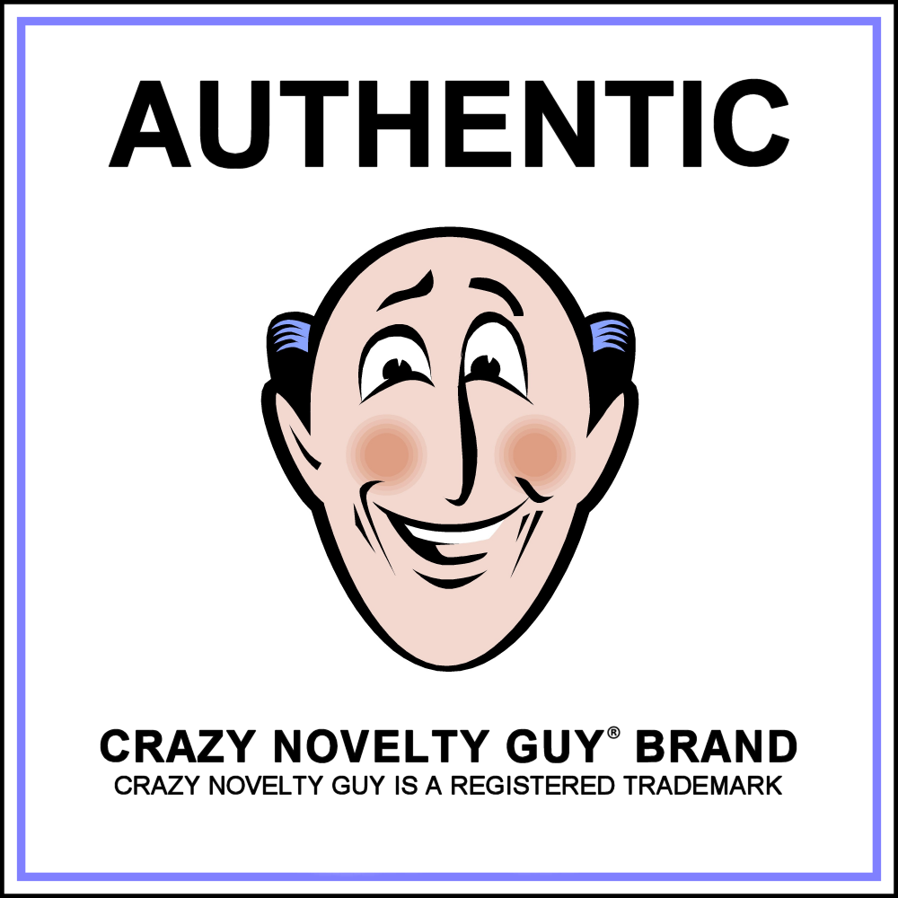 Embroidered Patch (Iron-On), Evil Skull Red on Black, 3" x 4.25"