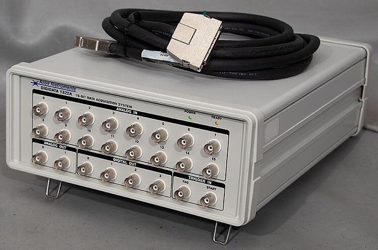 Axon Instruments/Molecular Dynamics Digidata 1322A 16bit Data Acquisition System