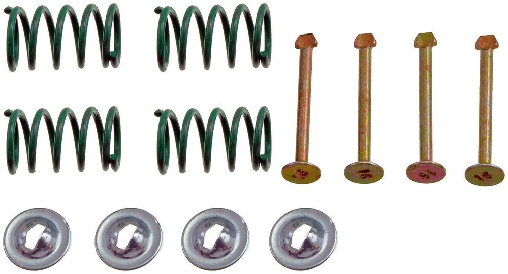 Rr Hold Down Kit  Dorman/First Stop  HW24050