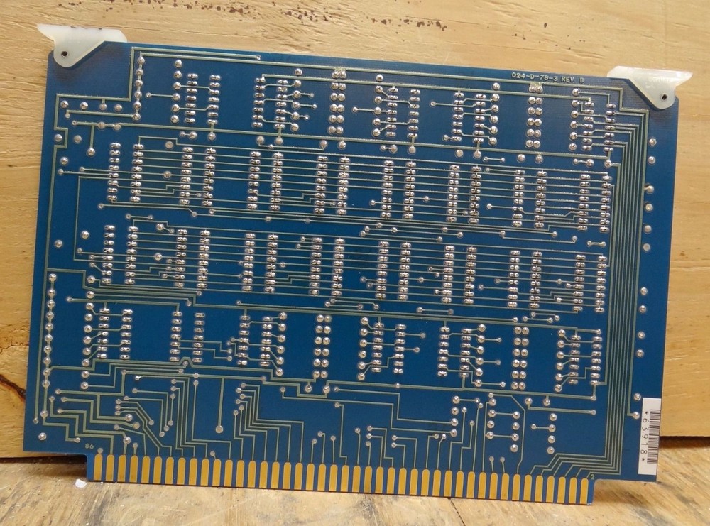 VERSATYME VS16-17 RAM BOARD