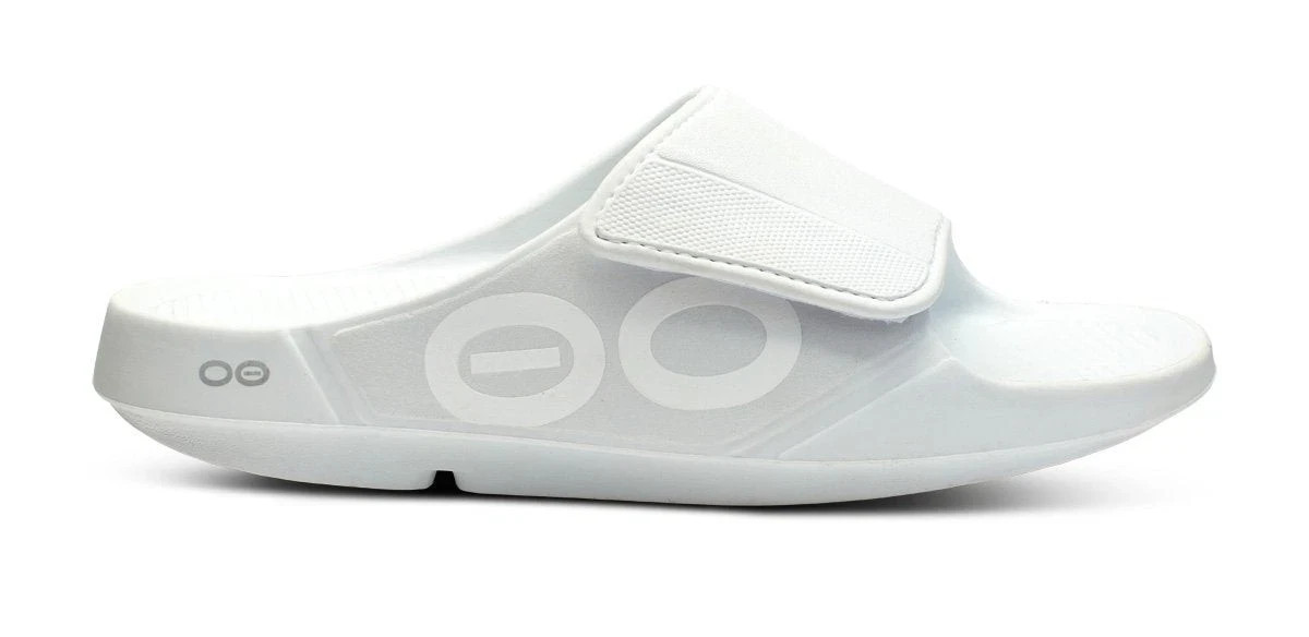 NEW OOFOS Men's OOahh Sport Flex Slide - All Colors - Free Shipping !