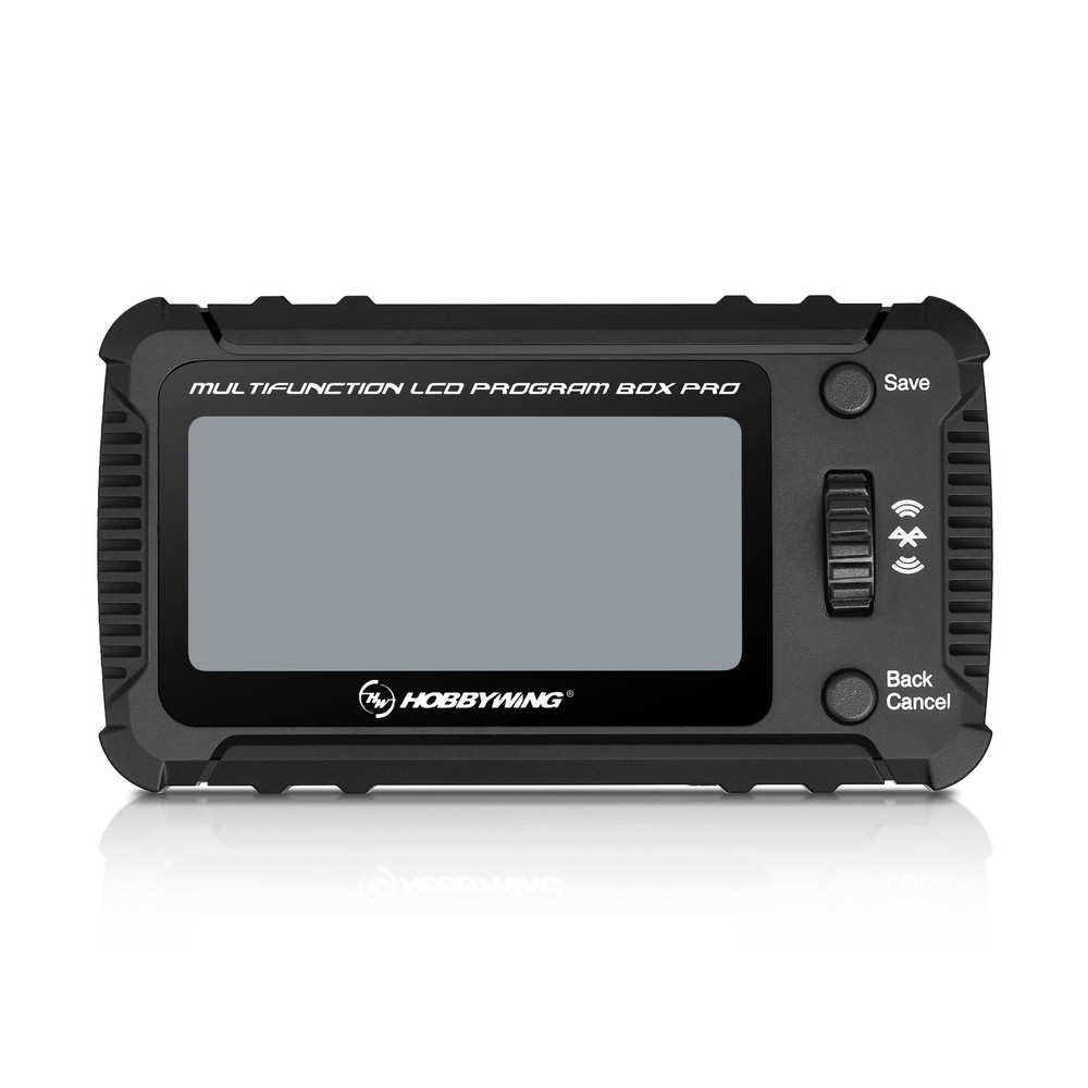 Hobbywing 30502002 Multifunction LCD Program Box PRO (G3) for ESC