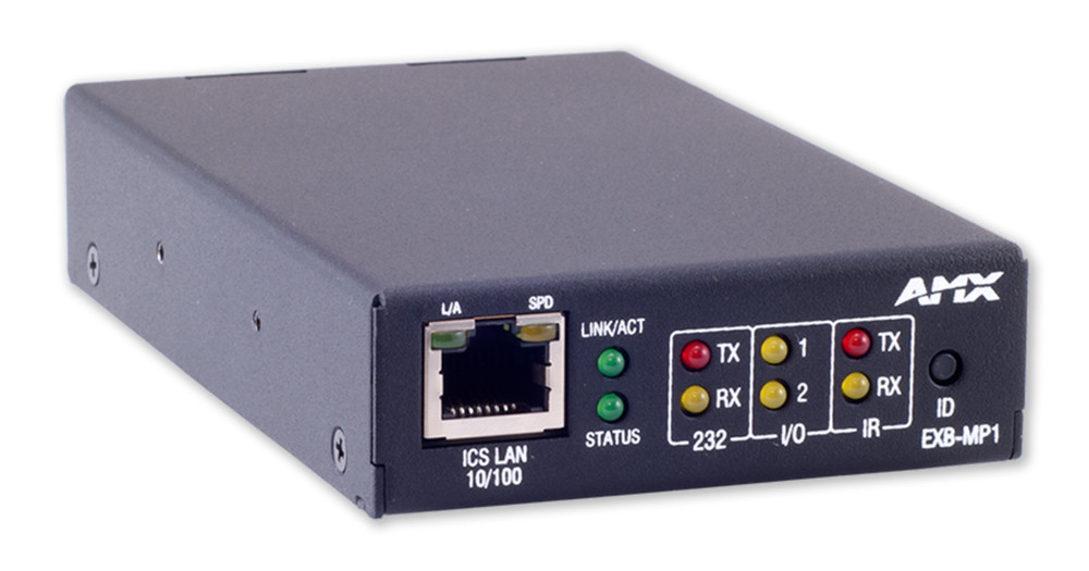 AMX EXB-MP1 ICSLan Device Control Box