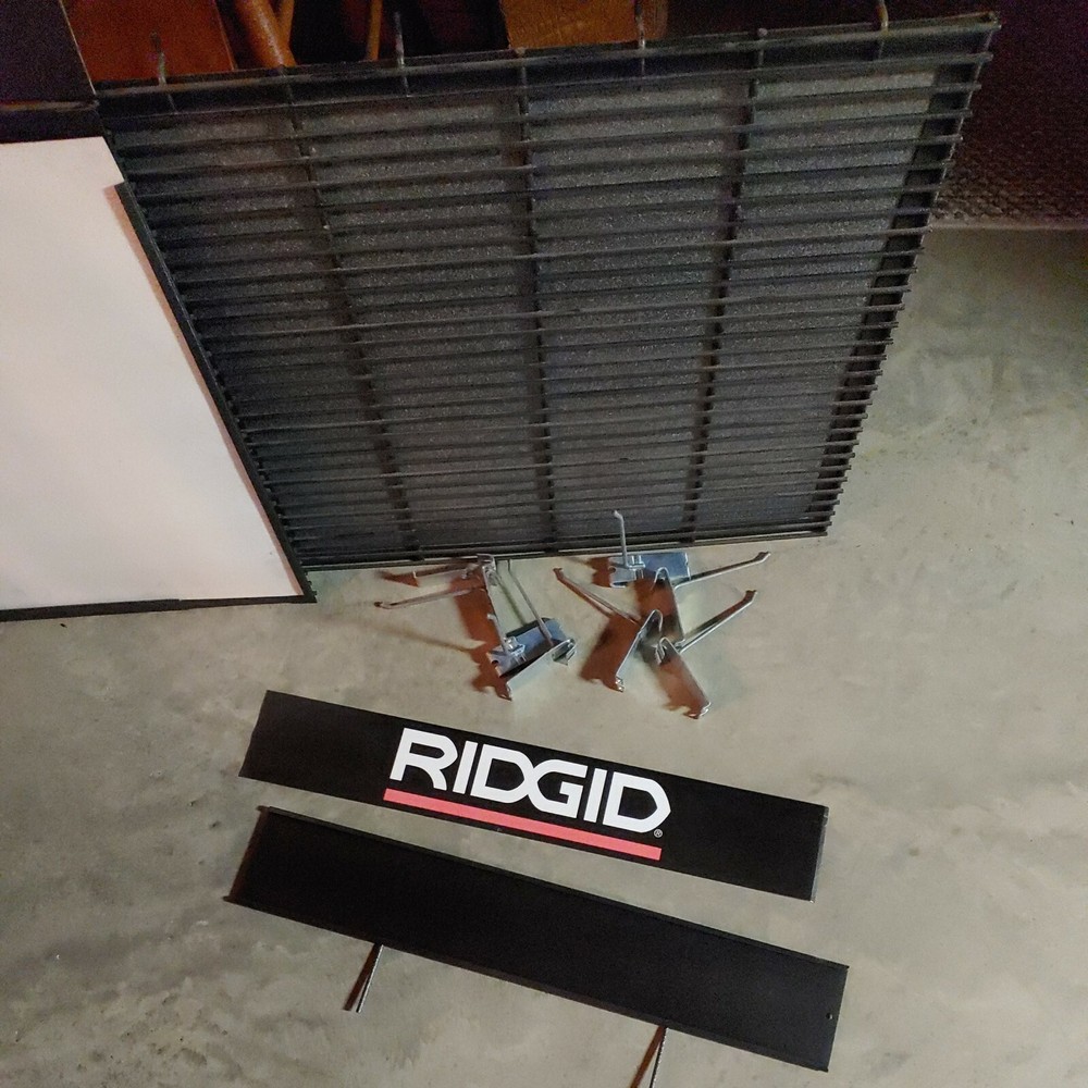 Ridgid Tool Display Racks