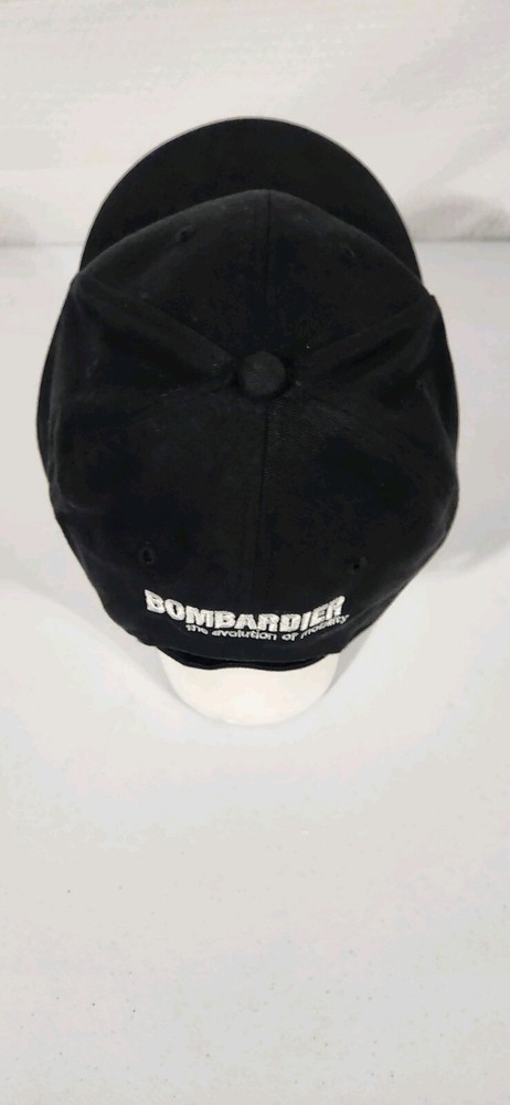 Vintage Space Shuttle Challenger Black ONE SIZE FITS ALL StrapBack Trucker Hat
