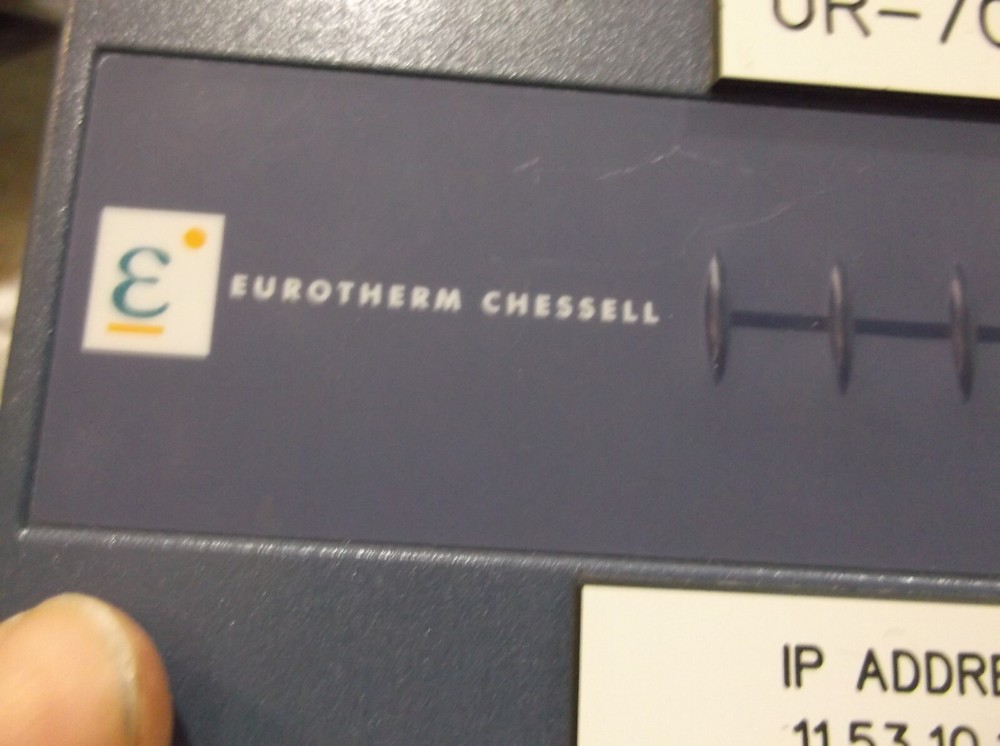 EUROTHERM 5000B DATA ACQUISITION UNIT 18-30V (C5)