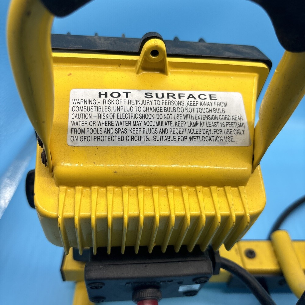 Stanley Portable Multi Directional 250W Corded Worklight