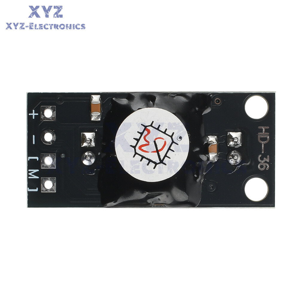 5-5.5V Single Axis Solar Tracking Module Automatic Light Tracking Finding Module