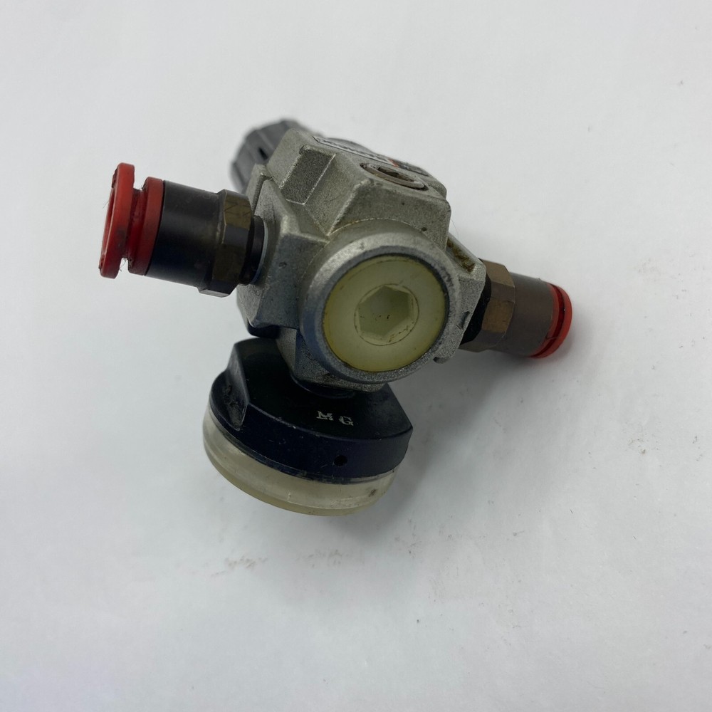 SMC Pneumatics Model: NAR1000 Regulator NAR1000🔔