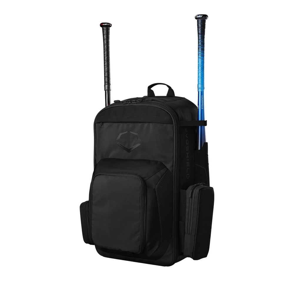 EvoShield Takeover Backpacks Black